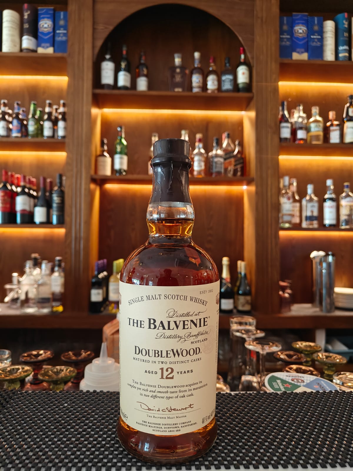 Balvenie 12 yrs Double Wood